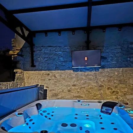 The Stonehouse Suites With Private Bath Spas Limassol Exterior photo