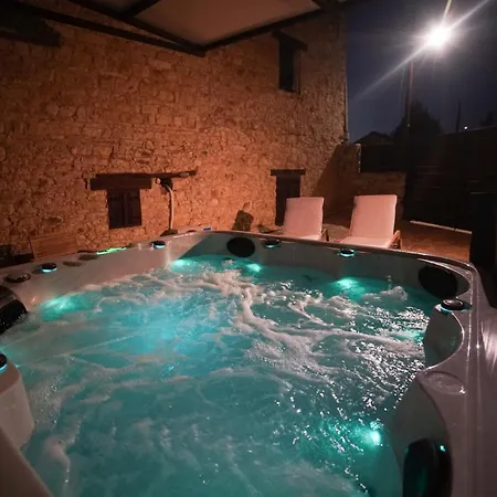 The Stonehouse Suites With Private Bath Spas Limassol Exterior photo