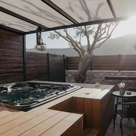The Stonehouse Suites With Private Bath Spas Limassol Exterior photo