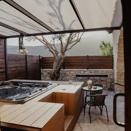 The Stonehouse Suites With Private Bath Spas Limassol Exterior photo