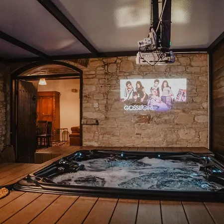 The Stonehouse Suites With Private Bath Spas Limassol Exterior photo
