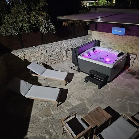 The Stonehouse Suites With Private Bath Spas Limassol Exterior photo