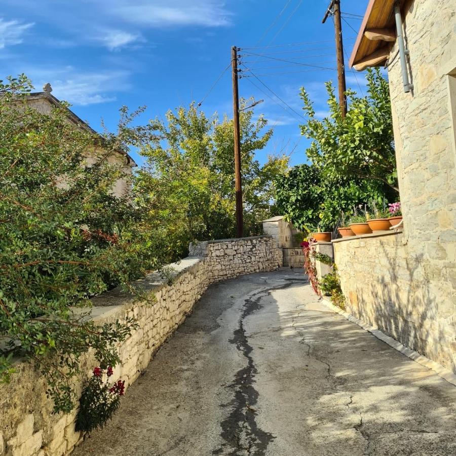The Stonehouse With Private Bath Spas Villa Limasol