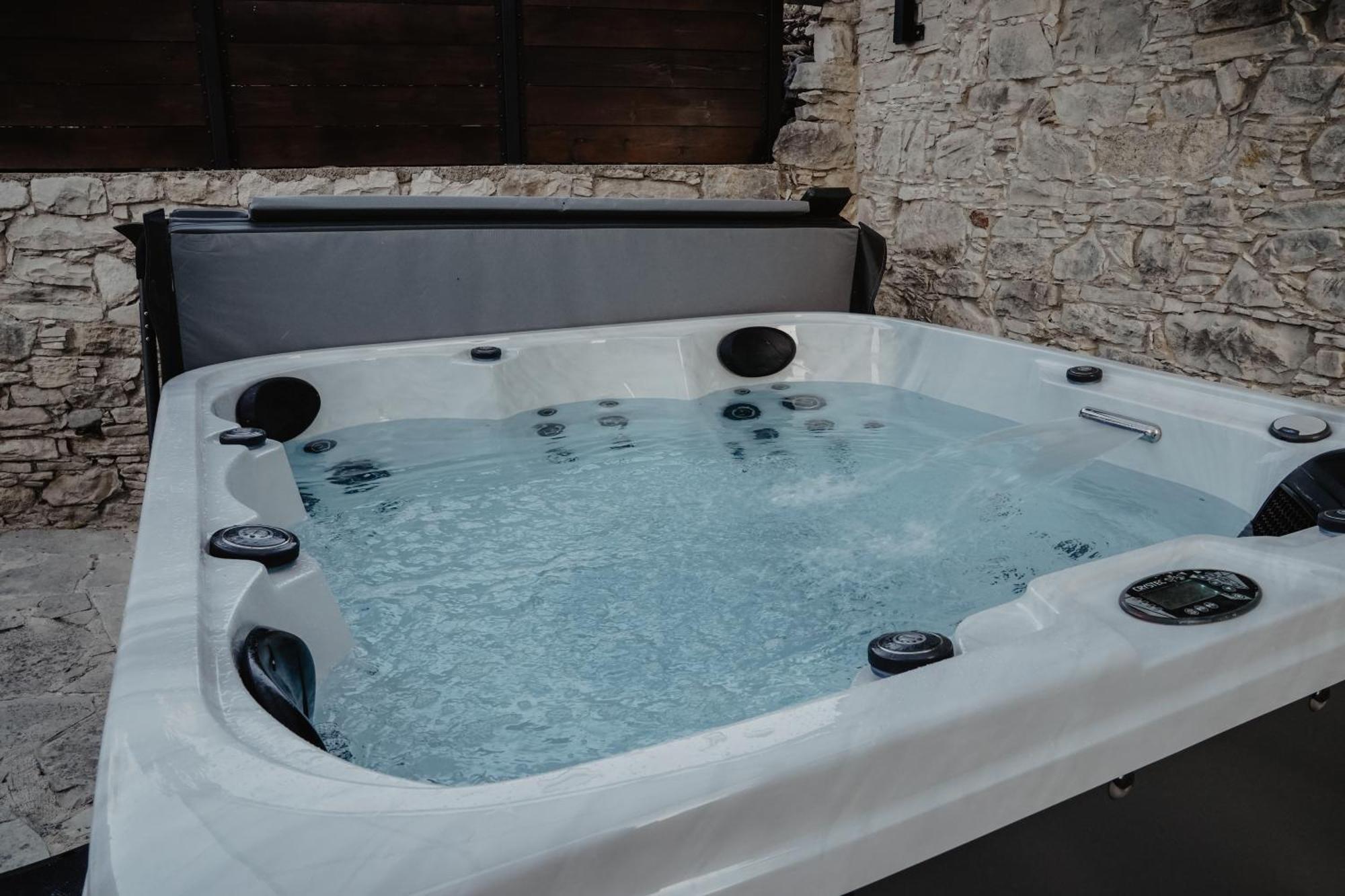 The Stonehouse With Private Bath Spas Villa Limassol