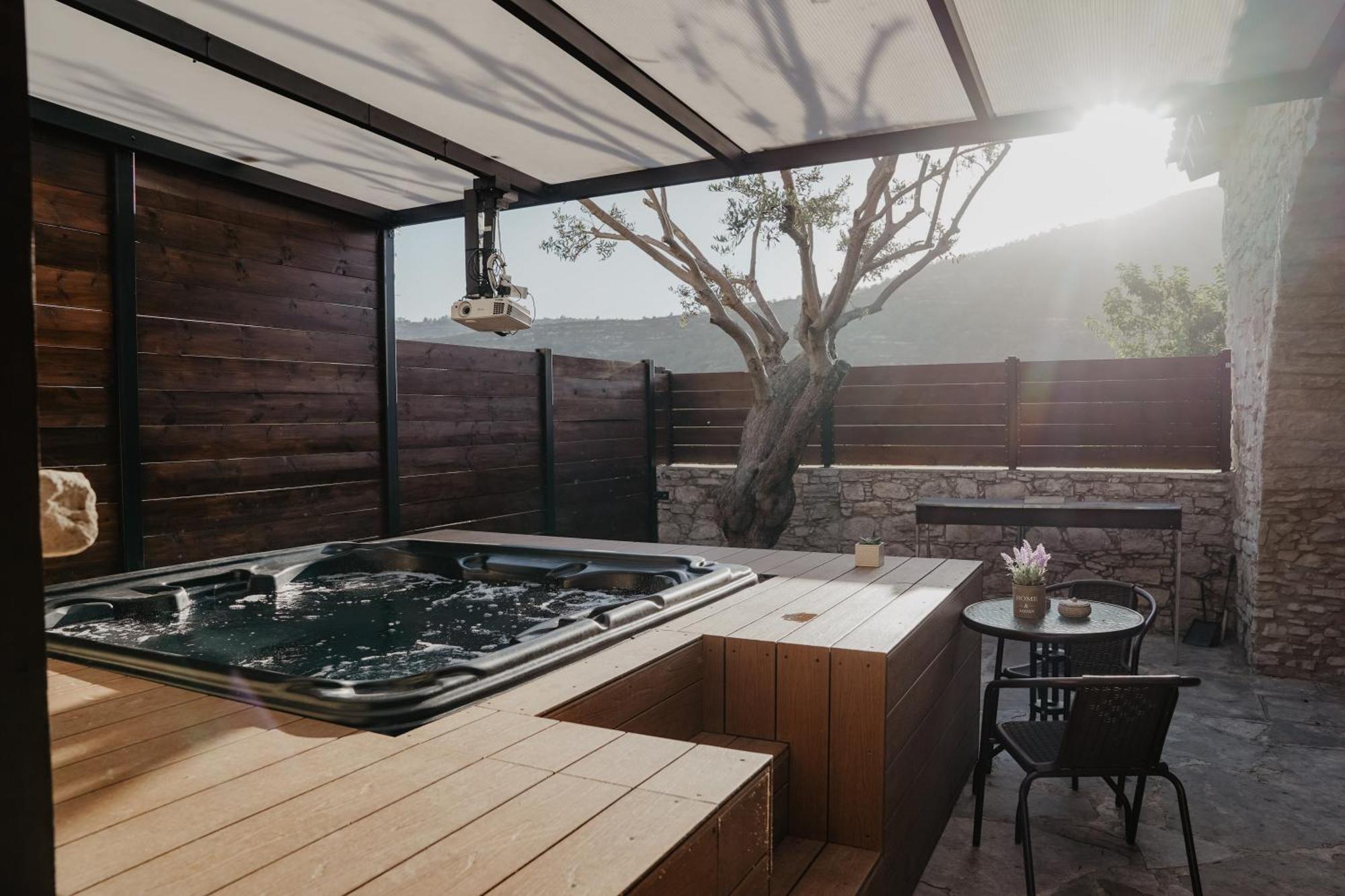 Villa The Stonehouse With Private Bath Spas Limassol