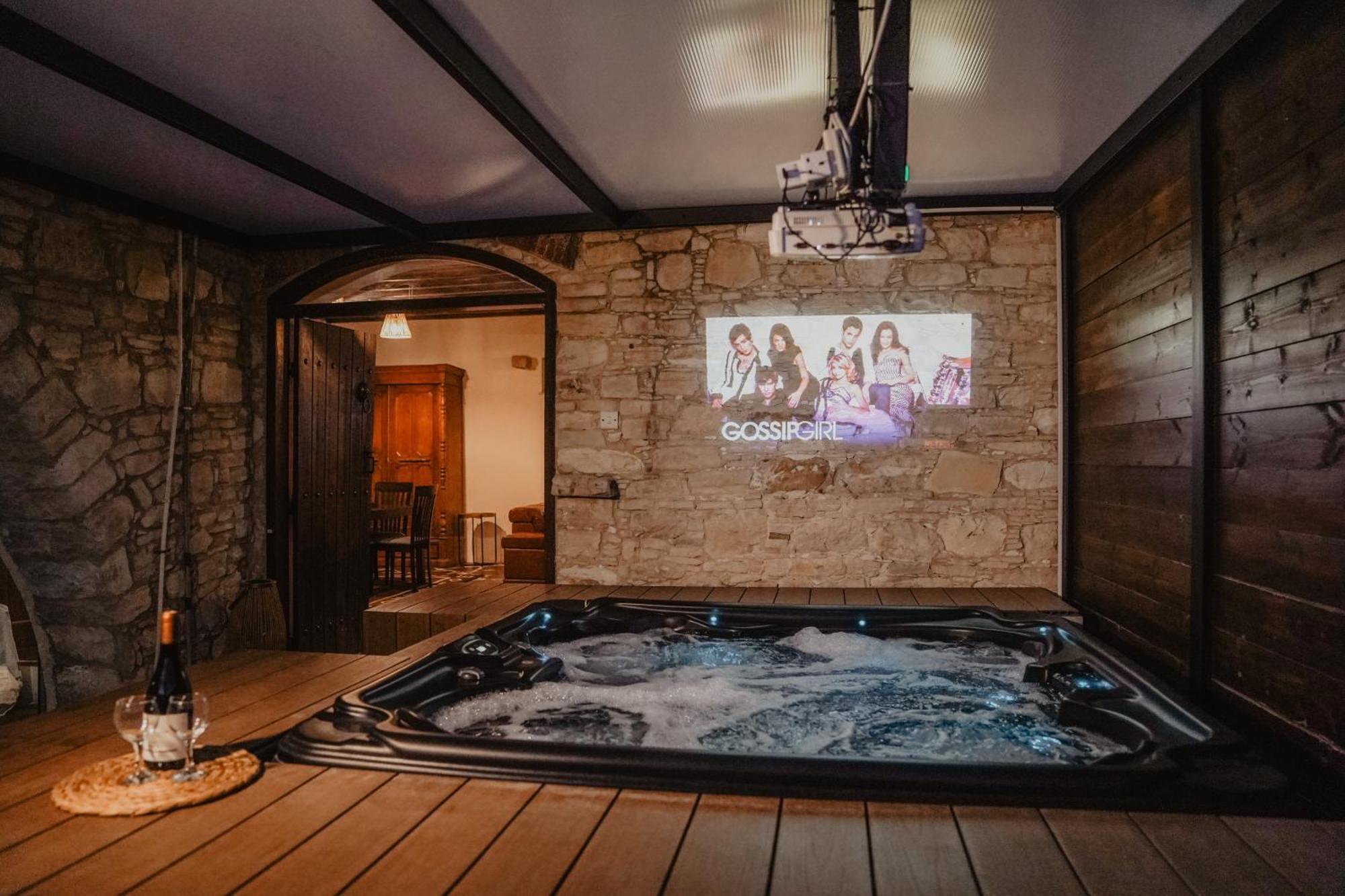 Villa The Stonehouse With Private Bath Spas Limassol