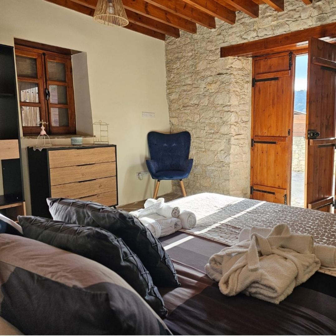 Villa The Stonehouse With Private Bath Spas Limassol
