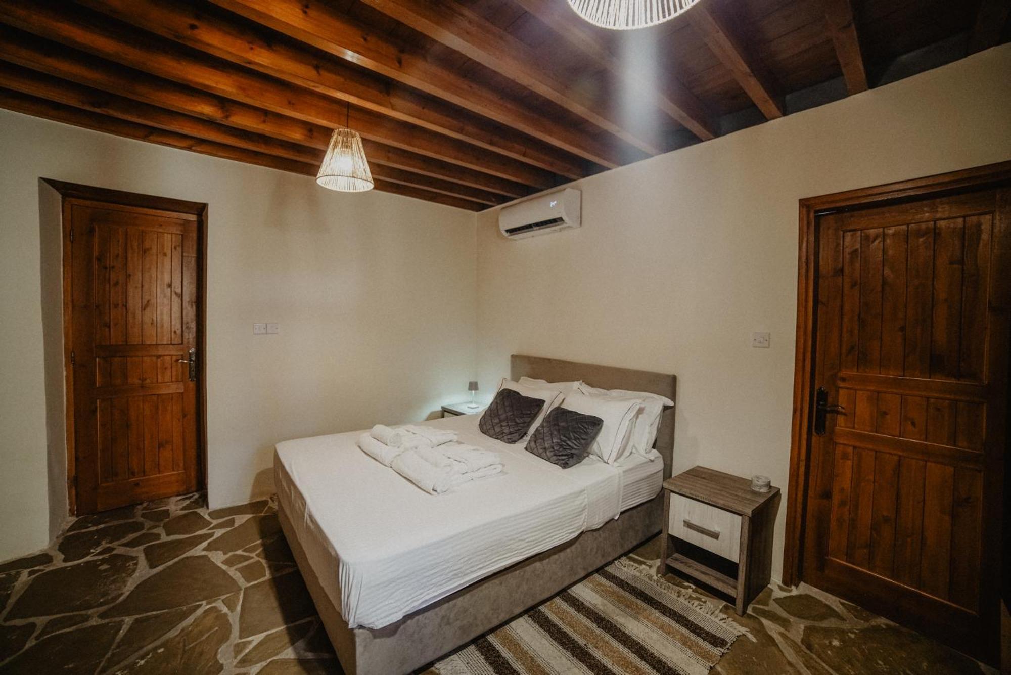 Villa The Stonehouse With Private Bath Spas Limasol